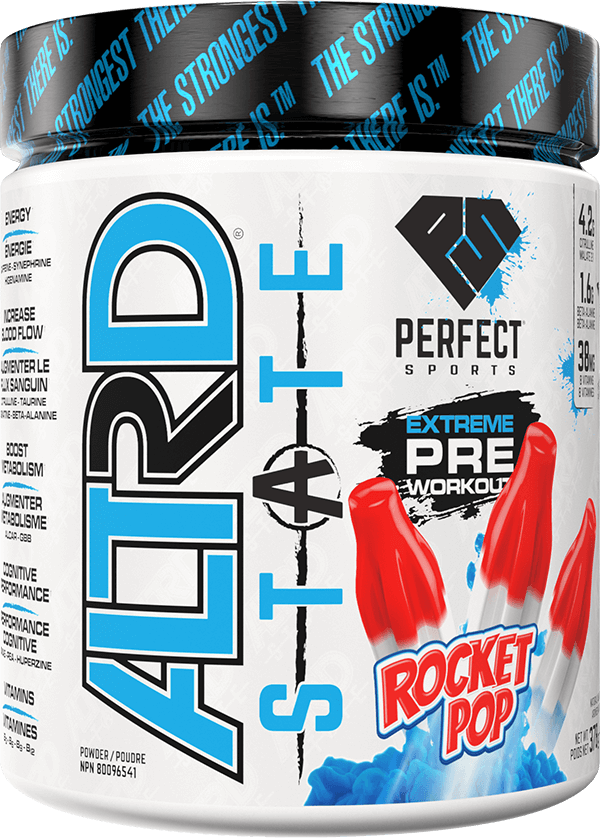 ALTRD STATE - Pre-Workout (390g) Rocket Pop