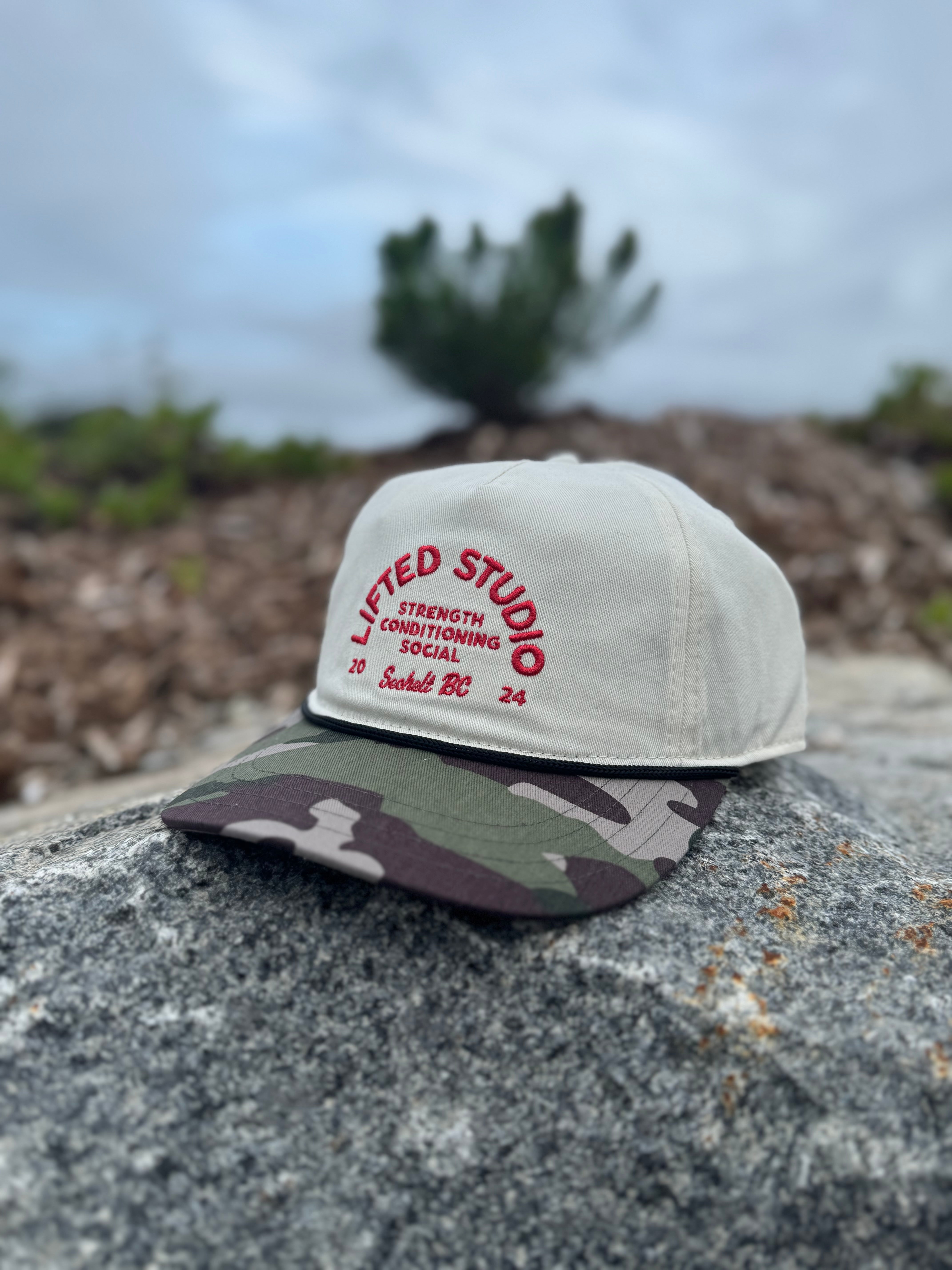 Rope Hat