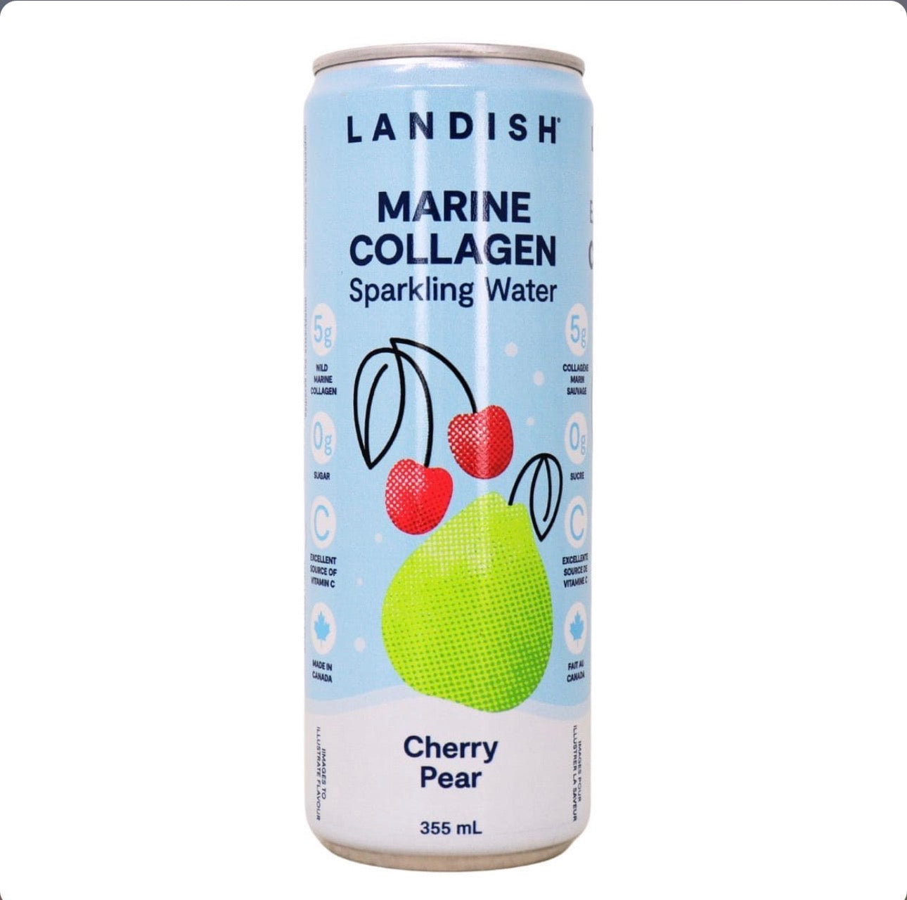 Sparkling Water (355ml)