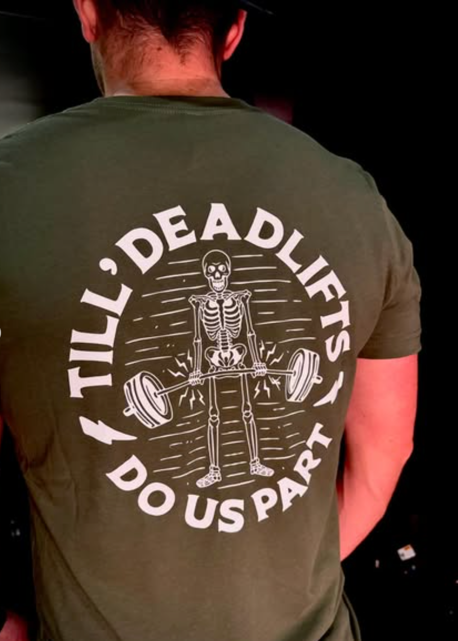 Deadlift T-Shirt