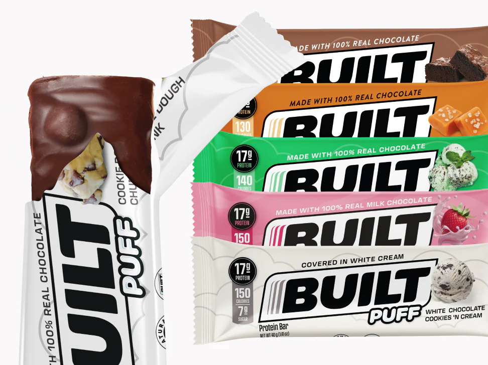 BUILT Bars