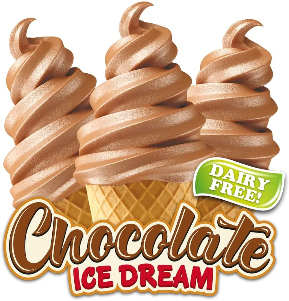 DIESEL® VEGAN 100% PLANT-BASED PROTEIN (700g) Chocolate Ice Dream