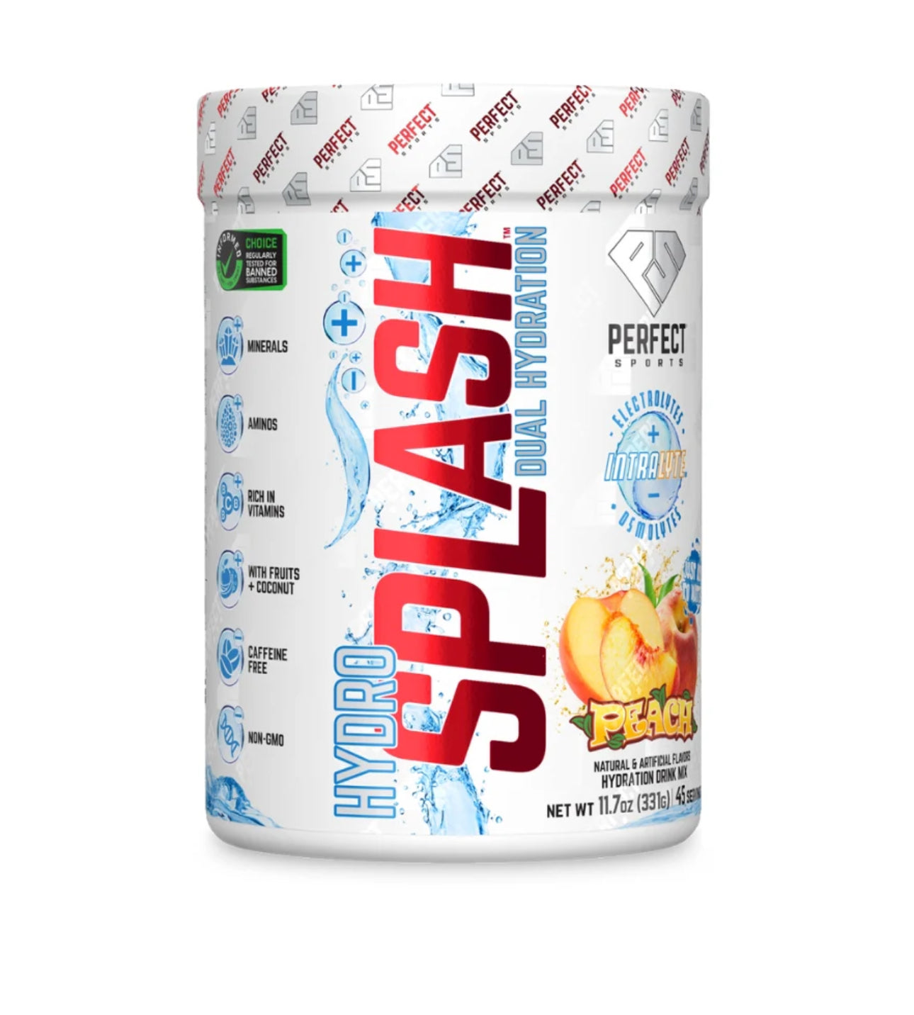 Hydro Splash - (331g) Peach