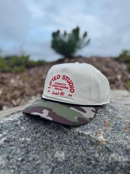 Rope Hat