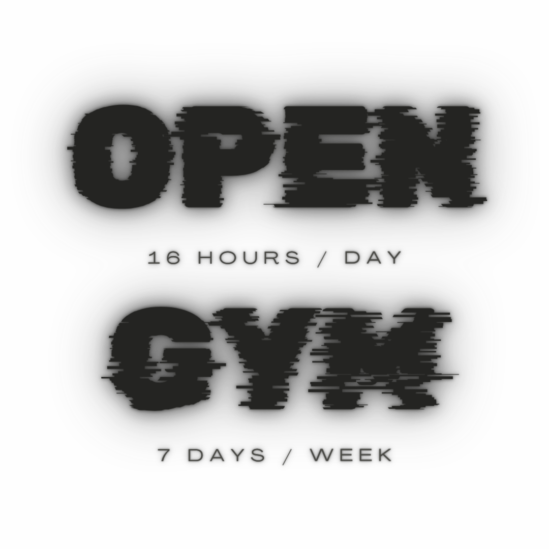 Open Gym Membership