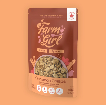 Farm Girl Cereal