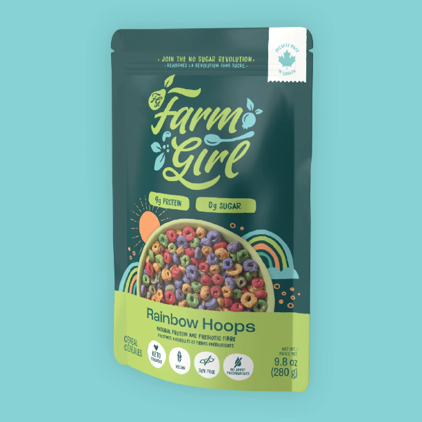 Farm Girl Cereal