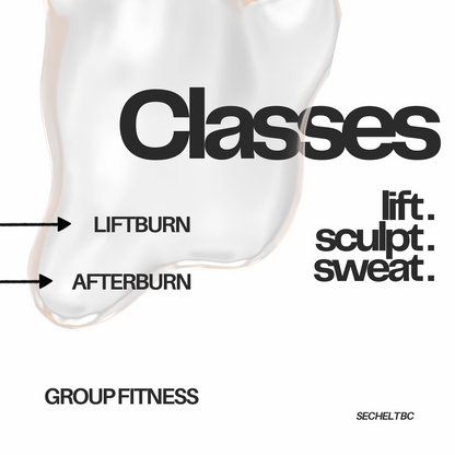 Classes: LIFTBURN / AFTERBURN