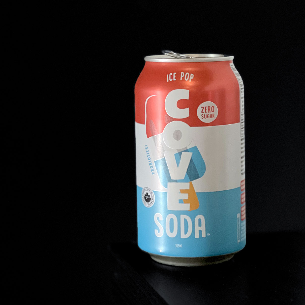 Probiotic Soda