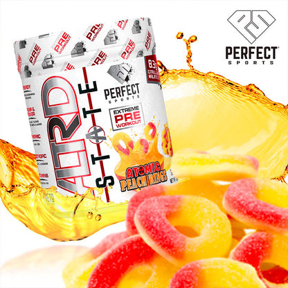 ALTRD STATE - Pre-Workout (390g) Atomic Peach Rings