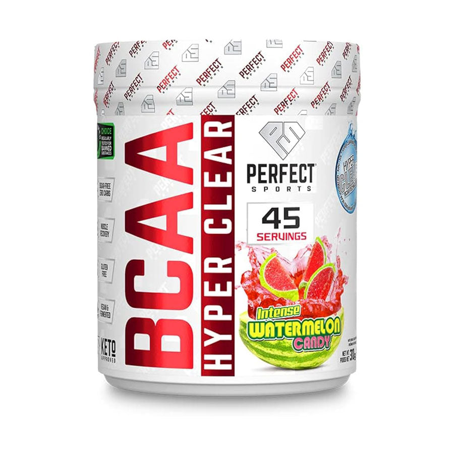 BCAA HYPER CLEAR™ - (297g) Watermelon Candy