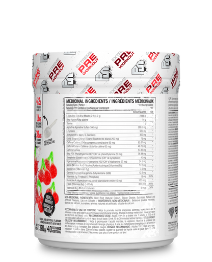 ALTRD STATE - Pre-Workout (390g) Cherry Bomb